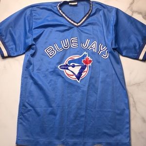 Toronto Blue Jays Vintage Ringer Jersey
